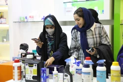 بازدید دانشجویان دانشگاه علوم پزشکی قم و کاشان از دستاوردهای نانویی کشور
 2