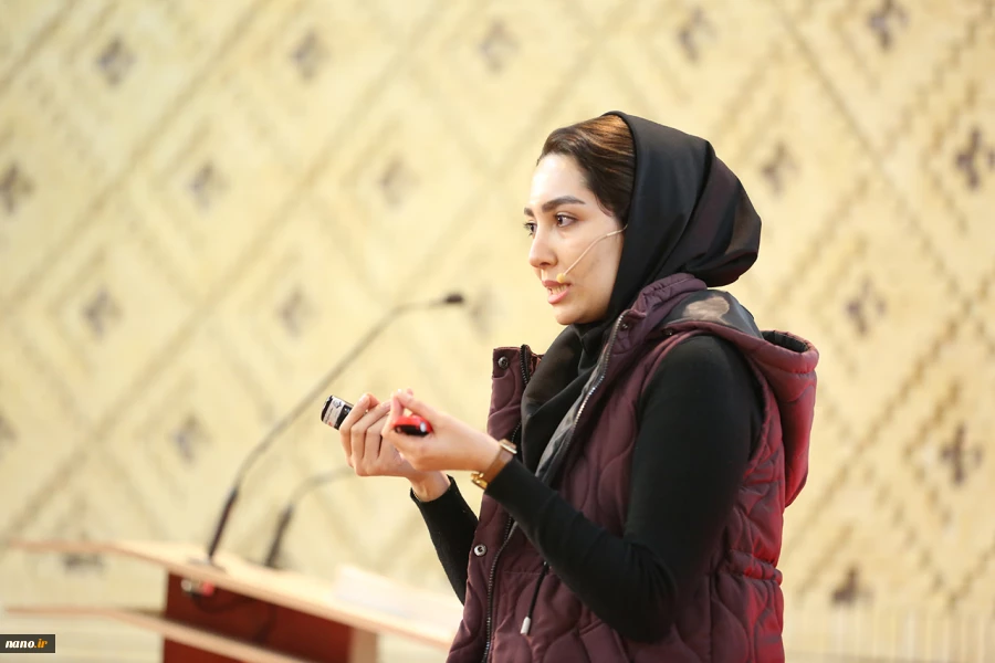 دومین رویداد سخنرانی نانویی 22