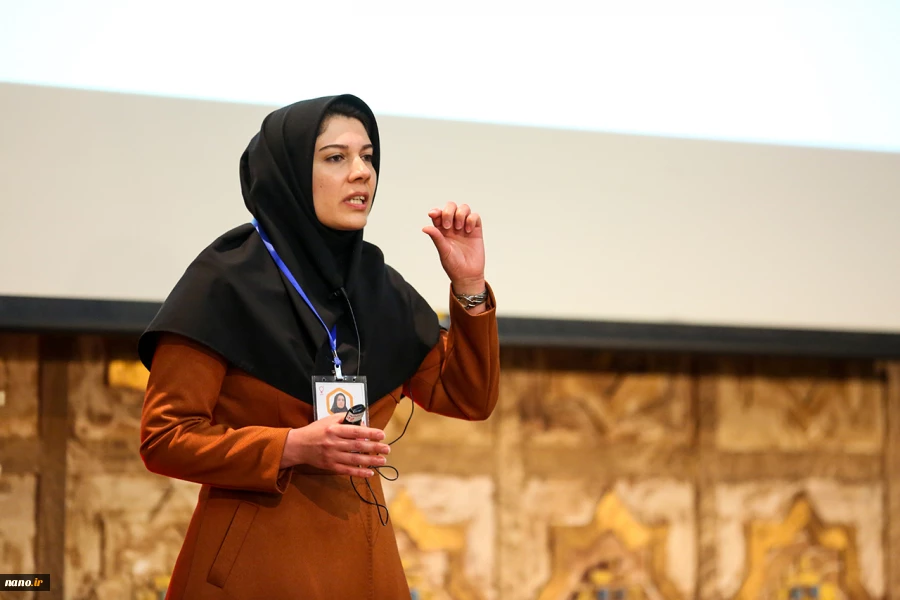 دومین رویداد سخنرانی نانویی 19