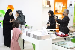 بازدید دانشجویان دانشگاه علوم پزشکی قم و کاشان از دستاوردهای نانویی کشور
 7