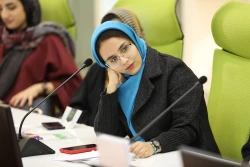 بازدید دانشجویان دانشگاه علوم پزشکی قم و کاشان از دستاوردهای نانویی کشور
 10