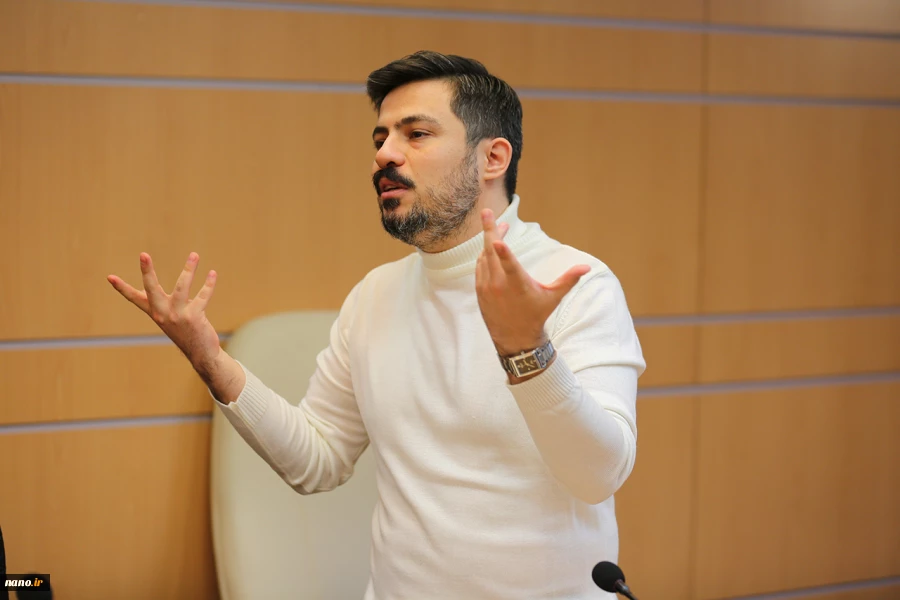 برگزاری رویداد توان افزایی مروجین صنعتی نانو
 16