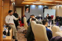 رویداد توان افزایی مروجین صنعتی نانو
 4