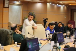 رویداد توان افزایی مروجین صنعتی نانو
 5