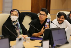 رویداد توان افزایی مروجین صنعتی نانو
 9