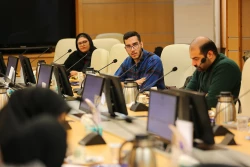 رویداد توان افزایی مروجین صنعتی نانو
 12