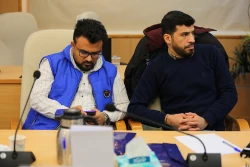 رویداد توان افزایی مروجین صنعتی نانو
 14