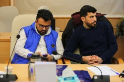 رویداد توان افزایی مروجین صنعتی نانو
 14