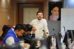 رویداد توان افزایی مروجین صنعتی نانو
 17