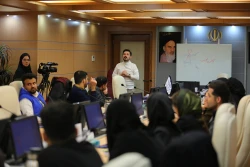 رویداد توان افزایی مروجین صنعتی نانو
 18