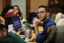 رویداد توان افزایی مروجین صنعتی نانو
 20