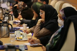 رویداد توان افزایی مروجین صنعتی نانو
 21