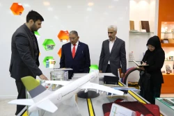 بازدید وزیر امور خارجه برونئی از ستاد فناوری نانو
 2