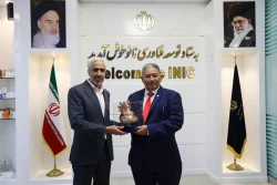 بازدید وزیر امور خارجه برونئی از ستاد فناوری نانو
 7