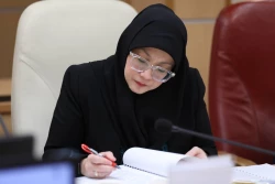 بازدید وزیر امور خارجه برونئی از ستاد فناوری نانو
 11