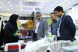 بازدید اعضای هیئت علمی دانشگاه علوم پزشکی قم 15