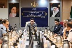 نشست مدیران تحقیق و توسعه شرکت‌های صنعت نفت، پتروشیمی و پالایشگاه‌های کشور با محوریت فراخوان برنامه رینکست 4