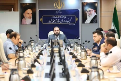 نشست مدیران تحقیق و توسعه شرکت‌های صنعت نفت، پتروشیمی و پالایشگاه‌های کشور با محوریت فراخوان برنامه رینکست 5