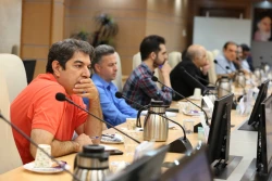 نشست مدیران تحقیق و توسعه شرکت‌های صنعت نفت، پتروشیمی و پالایشگاه‌های کشور با محوریت فراخوان برنامه رینکست 10