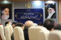 نشست مدیران تحقیق و توسعه شرکت‌های صنعت نفت، پتروشیمی و پالایشگاه‌های کشور با محوریت فراخوان برنامه رینکست 12