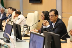 نشست مدیران تحقیق و توسعه شرکت‌های صنعت نفت، پتروشیمی و پالایشگاه‌های کشور با محوریت فراخوان برنامه رینکست 14