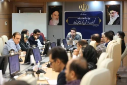 نشست مدیران تحقیق و توسعه شرکت‌های صنعت نفت، پتروشیمی و پالایشگاه‌های کشور با محوریت فراخوان برنامه رینکست 16