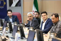 نشست مدیران تحقیق و توسعه شرکت‌های صنعت نفت، پتروشیمی و پالایشگاه‌های کشور با محوریت فراخوان برنامه رینکست 20