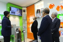 بازدید اعضای آژانس ملی پژوهش و نوآوری اندونزی 2