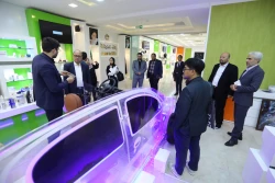 بازدید اعضای آژانس ملی پژوهش و نوآوری اندونزی 3