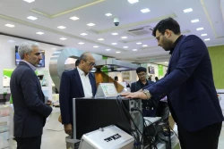 بازدید اعضای آژانس ملی پژوهش و نوآوری اندونزی 4