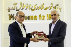 بازدید اعضای آژانس ملی پژوهش و نوآوری اندونزی 6