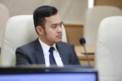 بازدید اعضای آژانس ملی پژوهش و نوآوری اندونزی 9