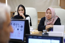 بازدید اعضای آژانس ملی پژوهش و نوآوری اندونزی 11