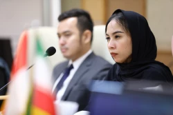 بازدید اعضای آژانس ملی پژوهش و نوآوری اندونزی 17