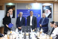 نشست توانمند سازی نشریات حوزه فناوری نانو 7