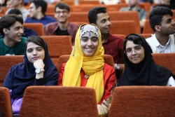 اختتامیه چهاردهمین المپیاد دانش آموزی علوم و فناوری نانو 12