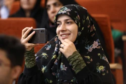 اختتامیه چهاردهمین المپیاد دانش آموزی علوم و فناوری نانو 13