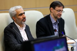 بازدید معاون وزیر علوم کوبا از ستاد توسعه فناوری نانو و میکرو 3