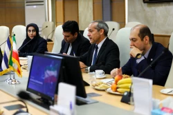 بازدید معاون وزیر علوم کوبا از ستاد توسعه فناوری نانو و میکرو 8