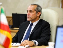 بازدید معاون وزیر علوم کوبا از ستاد توسعه فناوری نانو و میکرو 9