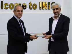 بازدید معاون وزیر علوم کوبا از ستاد توسعه فناوری نانو و میکرو 22