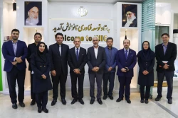 بازدید معاون وزیر علوم کوبا از ستاد توسعه فناوری نانو و میکرو 23