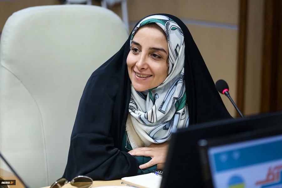 نشست هم اندیشی مختصصان فناوری نانو 5