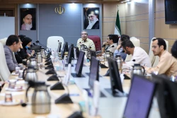 استفاده از پایگاه داده اطلاعات علمی SciVal در مدیریت، راهبری و تعالی پژوهش
 12