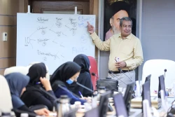 استفاده از پایگاه داده اطلاعات علمی SciVal در مدیریت، راهبری و تعالی پژوهش
 13