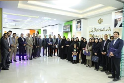 نشست تخصصی تدوین استانداردهای ملی و بین المللی فناوری نانو 13