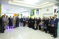 نشست تخصصی تدوین استانداردهای ملی و بین المللی فناوری نانو 13