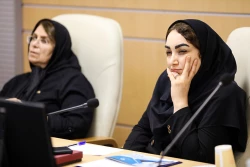 نشست تخصصی تدوین استانداردهای ملی و بین المللی فناوری نانو 22