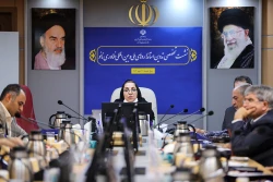 نشست تخصصی تدوین استانداردهای ملی و بین المللی فناوری نانو 25