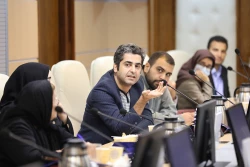 نشست تخصصی تدوین استانداردهای ملی و بین المللی فناوری نانو 29